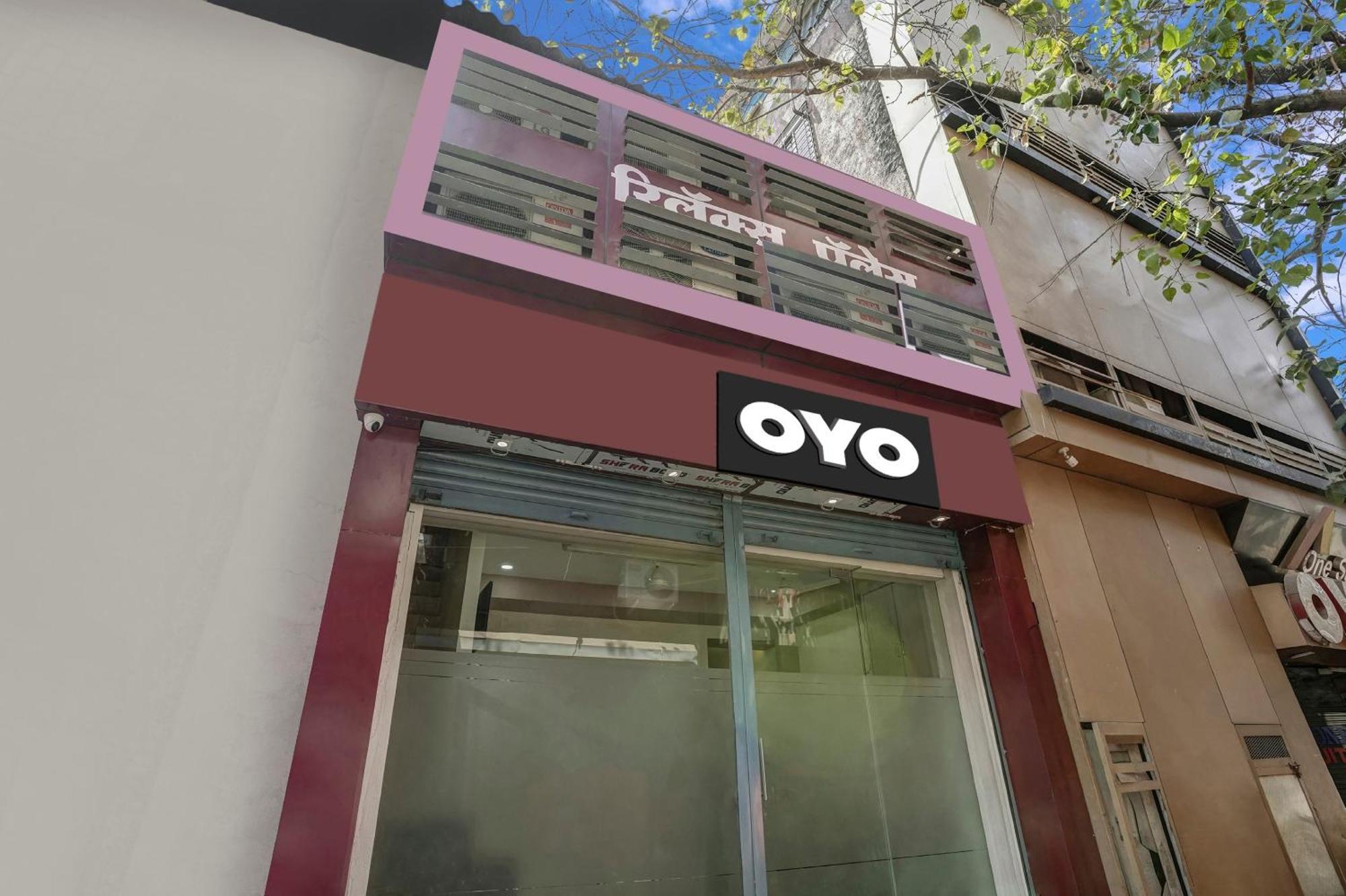 Hotel O Relax Palace Mumbai Ngoại thất bức ảnh